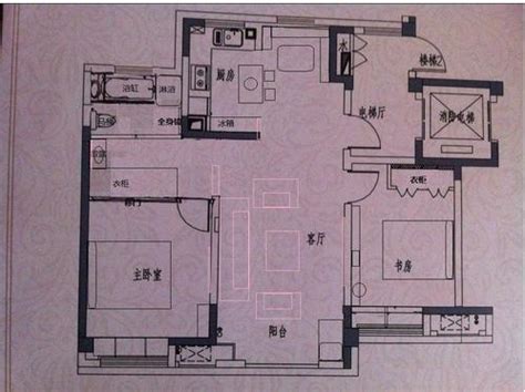 電梯門口|大門正對電梯如何化解